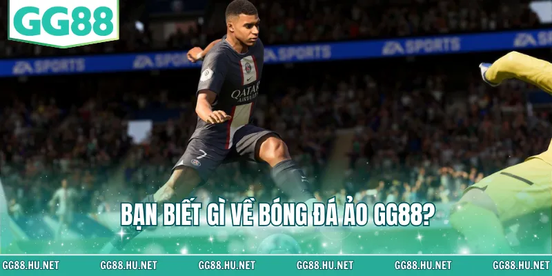 Bạn biết gì về bóng đá ảo GG88?