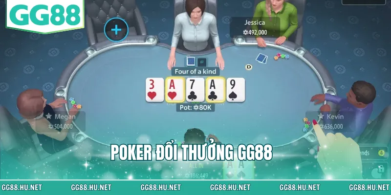 poker đổi thưởng gg88