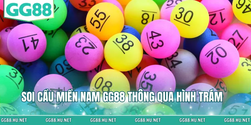 Soi cầu miền Nam GG88 thông qua hình trám