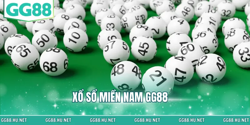 xổ số miền nam gg88